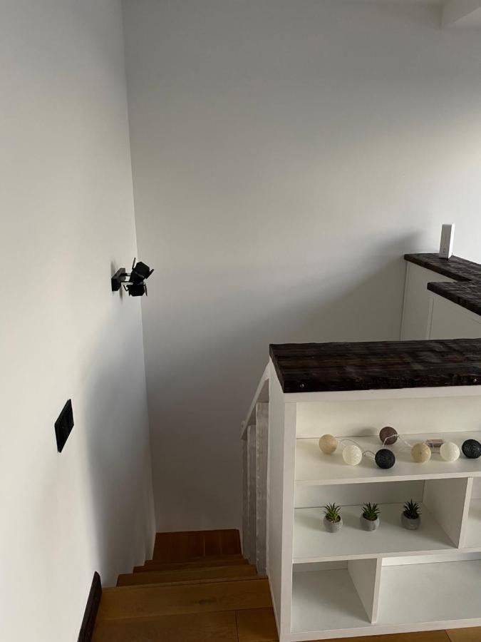 Wyjatkowy 2-Poziomowy Klimatyzowany Loft Leilighet Łódź Eksteriør bilde